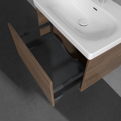 Villeroy & Boch Skyla szafka 62,2x43,9x43,6 cm podumywalkowa wisząca Arizona Oak C78500VH