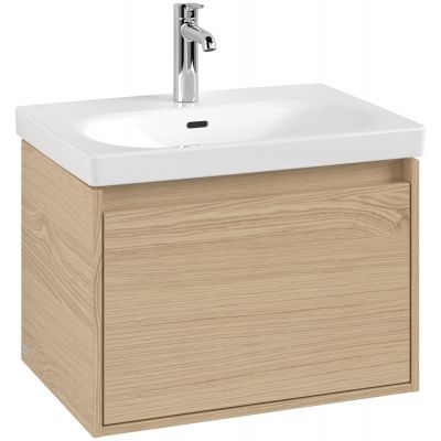 Villeroy & Boch Skyla szafka 62,2x43,9x43,6 cm podumywalkowa wisząca Nordic Oak C78500VJ