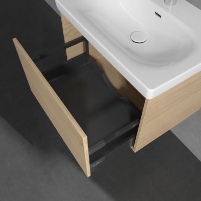 Villeroy & Boch Skyla szafka 62,2x43,9x43,6 cm podumywalkowa wisząca Nordic Oak C78500VJ