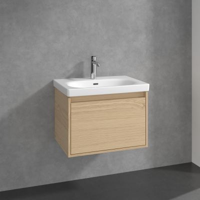 Villeroy & Boch Skyla szafka 62,2x43,9x43,6 cm podumywalkowa wisząca Nordic Oak C78500VJ