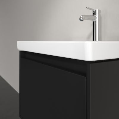 Villeroy & Boch Skyla szafka 62,2x43,9x43,6 cm podumywalkowa wisząca Volcano Black C78500VL