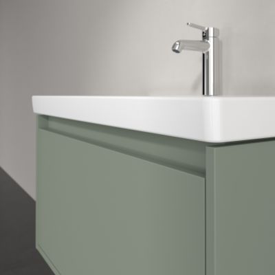 Villeroy & Boch Skyla szafka 77,2x43,9x43,6 cm podumywalkowa wisząca Soft Green C78600AF
