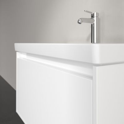 Villeroy & Boch Skyla szafka 77,2x43,9x43,6 cm podumywalkowa wisząca Brilliant White C78600VE