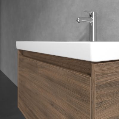 Villeroy & Boch Skyla szafka 77,2x43,9x43,6 cm podumywalkowa wisząca Arizona Oak C78600VH