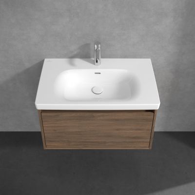 Villeroy & Boch Skyla szafka 77,2x43,9x43,6 cm podumywalkowa wisząca Arizona Oak C78600VH