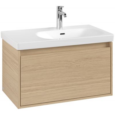 Villeroy & Boch Skyla szafka 77,2x43,9x43,6 cm podumywalkowa wisząca Nordic Oak C78600VJ