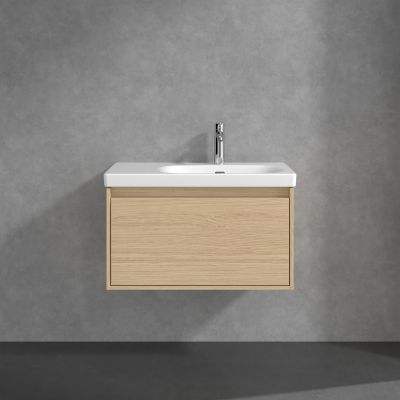 Villeroy & Boch Skyla szafka 77,2x43,9x43,6 cm podumywalkowa wisząca Nordic Oak C78600VJ