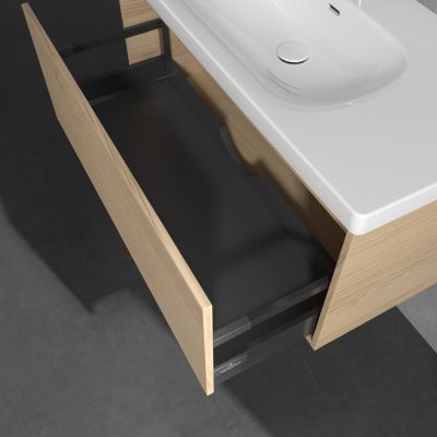 Villeroy & Boch Skyla szafka 97,2x43,9x43,6 cm podumywalkowa wisząca Nordic Oak C78900VJ