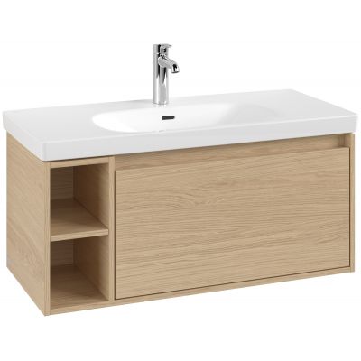Villeroy & Boch Skyla szafka 97,2x43,9x43,6 cm podumywalkowa wisząca Nordic Oak C79000VJ