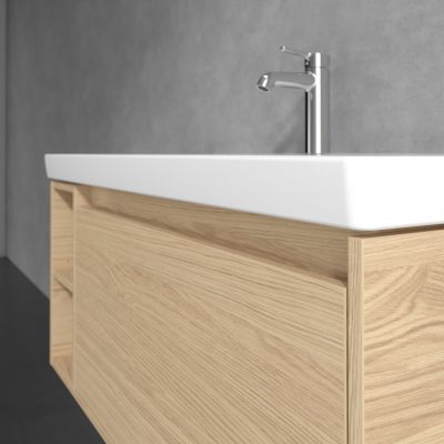 Villeroy & Boch Skyla szafka 97,2x43,9x43,6 cm podumywalkowa wisząca Nordic Oak C79000VJ