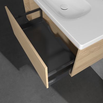 Villeroy & Boch Skyla szafka 97,2x43,9x43,6 cm podumywalkowa wisząca Nordic Oak C79000VJ