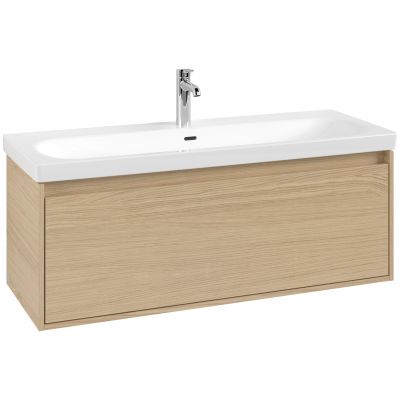 Villeroy & Boch Skyla szafka 117,2x43,9x43,6 cm podumywalkowa wisząca Nordic Oak C79200VJ