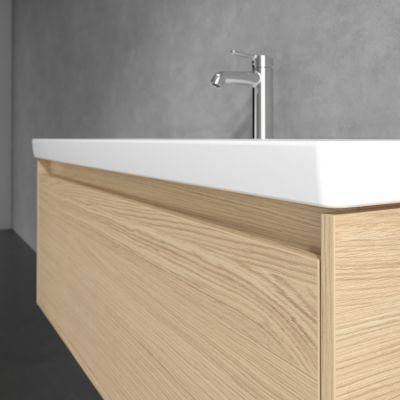 Villeroy & Boch Skyla szafka 117,2x43,9x43,6 cm podumywalkowa wisząca Nordic Oak C79200VJ