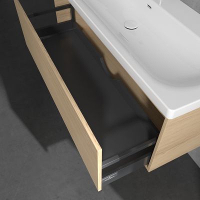 Villeroy & Boch Skyla szafka 117,2x43,9x43,6 cm podumywalkowa wisząca Nordic Oak C79200VJ