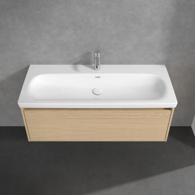 Villeroy & Boch Skyla szafka 117,2x43,9x43,6 cm podumywalkowa wisząca Nordic Oak C79200VJ