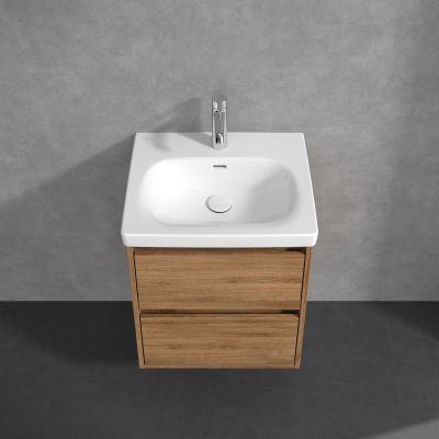 Villeroy & Boch Skyla szafka 52,2x42,4x59,6 cm podumywalkowa wisząca Oak Kansas C79300RH