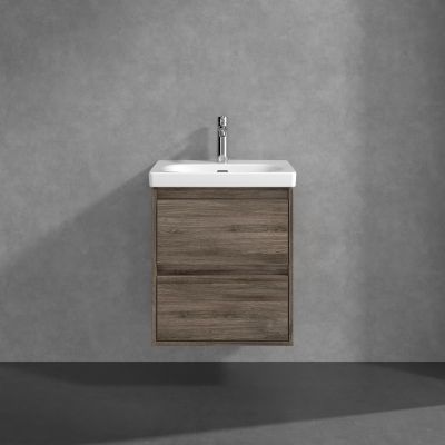 Villeroy & Boch Skyla szafka 52,2x42,4x59,6 cm podumywalkowa wisząca Stone Oak C79300RK