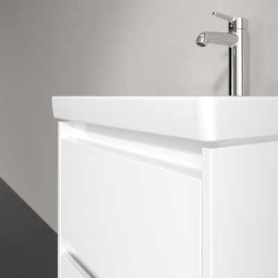 Villeroy & Boch Skyla szafka 52,2x42,4x59,6 cm podumywalkowa wisząca Brilliant White C79300VE