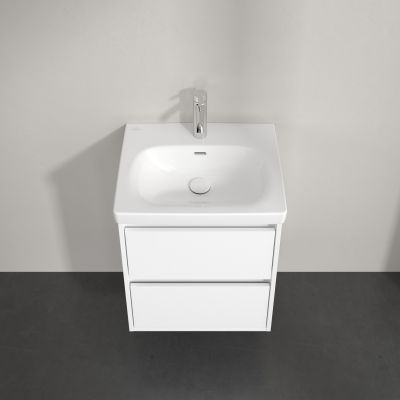 Villeroy & Boch Skyla szafka 52,2x42,4x59,6 cm podumywalkowa wisząca Brilliant White C79300VE