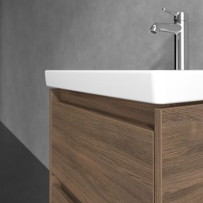 Villeroy & Boch Skyla szafka 52,2x42,4x59,6 cm podumywalkowa wisząca Arizona Oak C79300VH