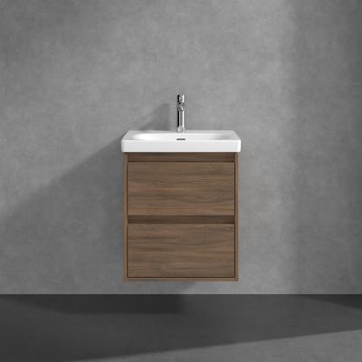 Villeroy & Boch Skyla szafka 52,2x42,4x59,6 cm podumywalkowa wisząca Arizona Oak C79300VH