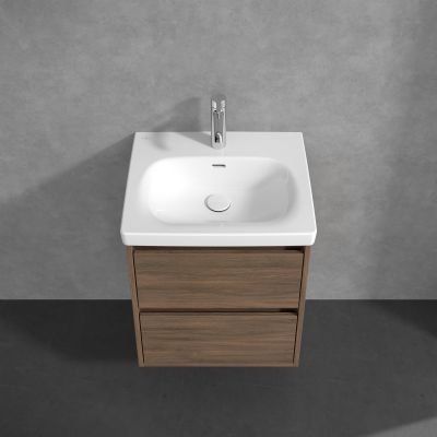 Villeroy & Boch Skyla szafka 52,2x42,4x59,6 cm podumywalkowa wisząca Arizona Oak C79300VH