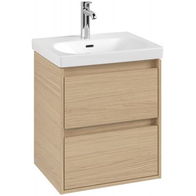 Villeroy & Boch Skyla szafka 52,2x42,4x59,6 cm podumywalkowa wisząca Nordic Oak C79300VJ