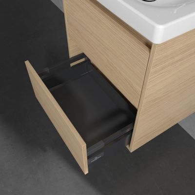 Villeroy & Boch Skyla szafka 52,2x42,4x59,6 cm podumywalkowa wisząca Nordic Oak C79300VJ