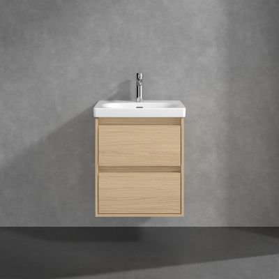 Villeroy & Boch Skyla szafka 52,2x42,4x59,6 cm podumywalkowa wisząca Nordic Oak C79300VJ