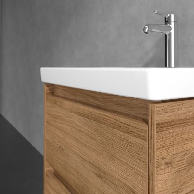 Villeroy & Boch Skyla szafka 57,2x43,9x59,6 cm podumywalkowa wisząca Oak Kansas C79400RH
