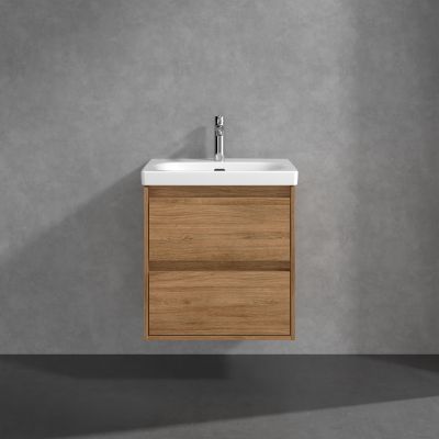 Villeroy & Boch Skyla szafka 57,2x43,9x59,6 cm podumywalkowa wisząca Oak Kansas C79400RH