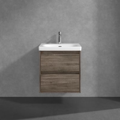 Villeroy & Boch Skyla szafka 57,2x43,9x59,6 cm podumywalkowa wisząca Stone Oak C79400RK