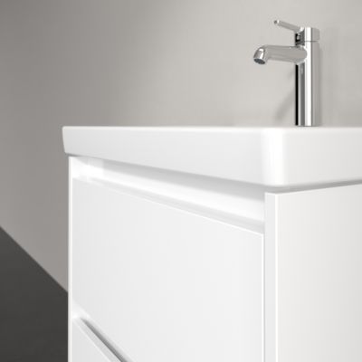 Villeroy & Boch Skyla szafka 57,2x43,9x59,6 cm podumywalkowa wisząca Brilliant White C79400VE