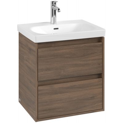 Villeroy & Boch Skyla szafka 57,2x43,9x59,6 cm podumywalkowa wisząca Arizona Oak C79400VH