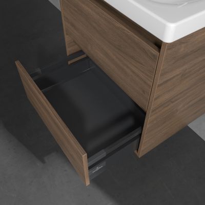 Villeroy & Boch Skyla szafka 57,2x43,9x59,6 cm podumywalkowa wisząca Arizona Oak C79400VH