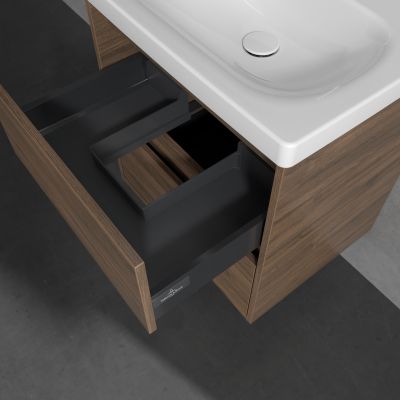 Villeroy & Boch Skyla szafka 57,2x43,9x59,6 cm podumywalkowa wisząca Arizona Oak C79400VH
