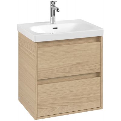 Villeroy & Boch Skyla szafka 57,2x43,9x59,6 cm podumywalkowa wisząca Nordic Oak C79400VJ
