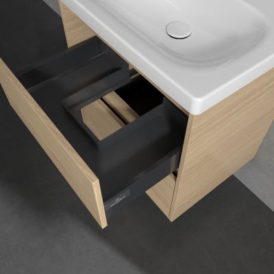 Villeroy & Boch Skyla szafka 57,2x43,9x59,6 cm podumywalkowa wisząca Nordic Oak C79400VJ