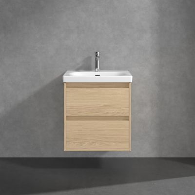 Villeroy & Boch Skyla szafka 57,2x43,9x59,6 cm podumywalkowa wisząca Nordic Oak C79400VJ
