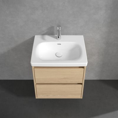 Villeroy & Boch Skyla szafka 57,2x43,9x59,6 cm podumywalkowa wisząca Nordic Oak C79400VJ