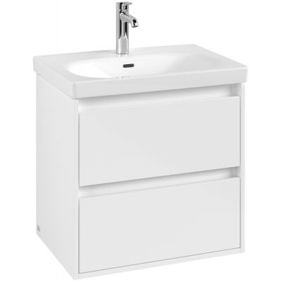 Villeroy & Boch Skyla szafka 62,2x43,9x59,6 cm podumywalkowa wisząca Brilliant White C79500VE