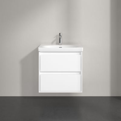 Villeroy & Boch Skyla szafka 62,2x43,9x59,6 cm podumywalkowa wisząca Brilliant White C79500VE