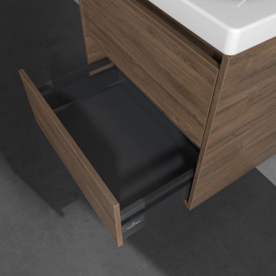 Villeroy & Boch Skyla szafka 62,2x43,9x59,6 cm podumywalkowa wisząca Arizona Oak C79500VH