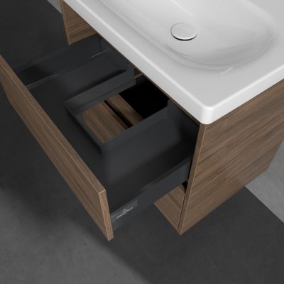 Villeroy & Boch Skyla szafka 62,2x43,9x59,6 cm podumywalkowa wisząca Arizona Oak C79500VH