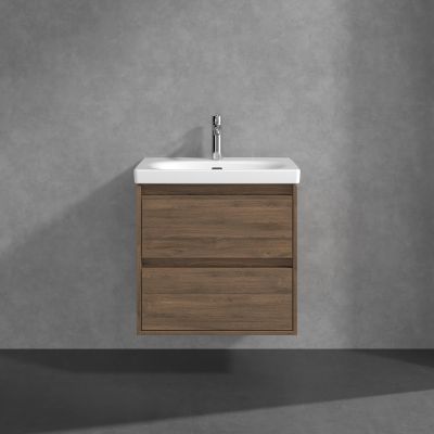 Villeroy & Boch Skyla szafka 62,2x43,9x59,6 cm podumywalkowa wisząca Arizona Oak C79500VH