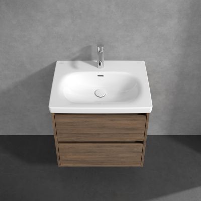 Villeroy & Boch Skyla szafka 62,2x43,9x59,6 cm podumywalkowa wisząca Arizona Oak C79500VH