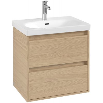 Villeroy & Boch Skyla szafka 62,2x43,9x59,6 cm podumywalkowa wisząca Nordic Oak C79500VJ