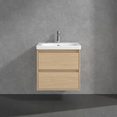 Villeroy & Boch Skyla szafka 62,2x43,9x59,6 cm podumywalkowa wisząca Nordic Oak C79500VJ