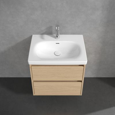 Villeroy & Boch Skyla szafka 62,2x43,9x59,6 cm podumywalkowa wisząca Nordic Oak C79500VJ