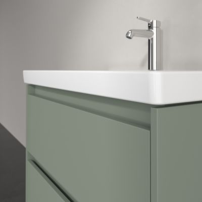 Villeroy & Boch Skyla szafka 77,2x43,9x59,6 cm podumywalkowa wisząca Soft Green C79600AF